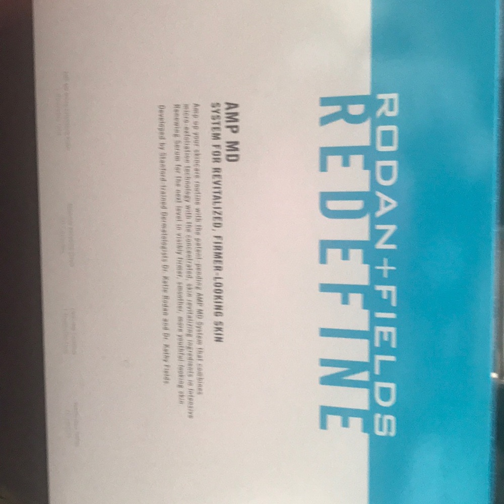 Redefine AMP MD System
